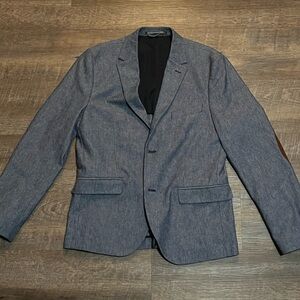 H&M Classic Gray Blazer